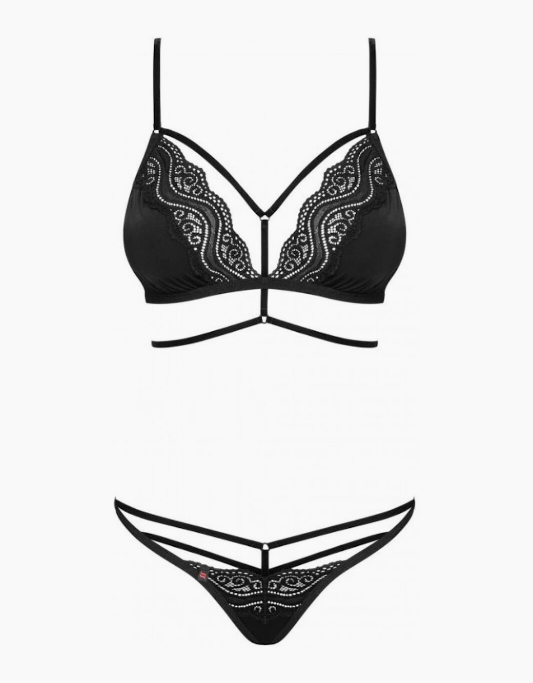 Obsessive Diyosa 2 Piece Lingerie Set