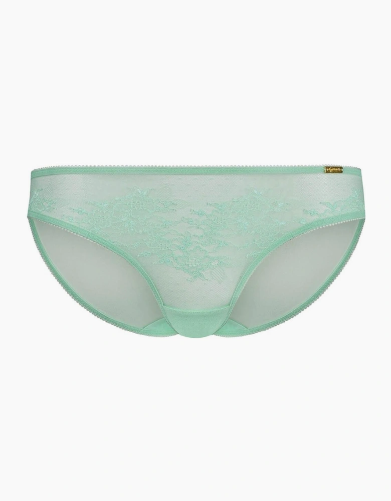 13003 Gossard Glossies Lace Brief
