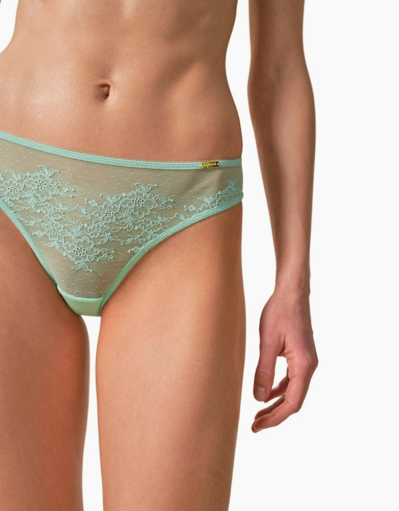 13003 Gossard Glossies Lace Brief