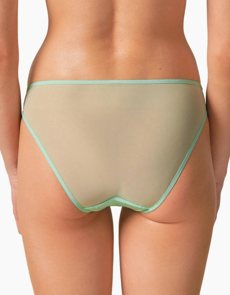 13003 Gossard Glossies Lace Brief