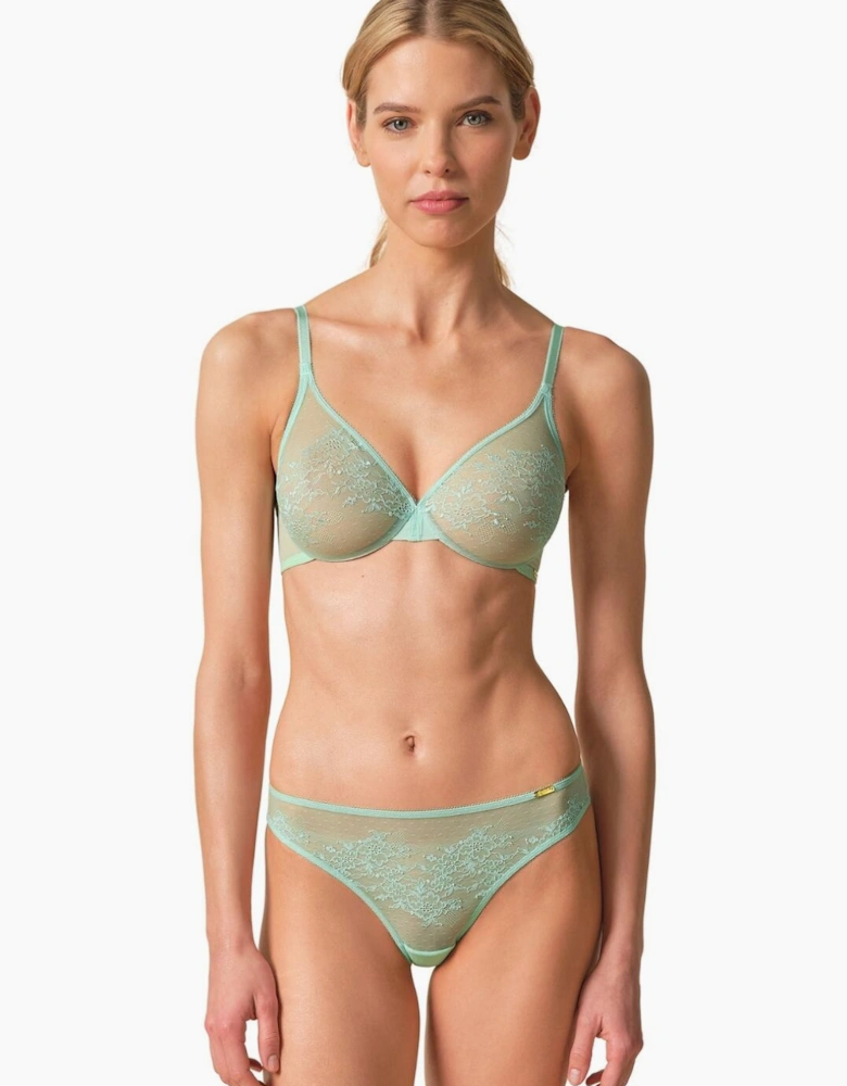13003 Gossard Glossies Lace Brief