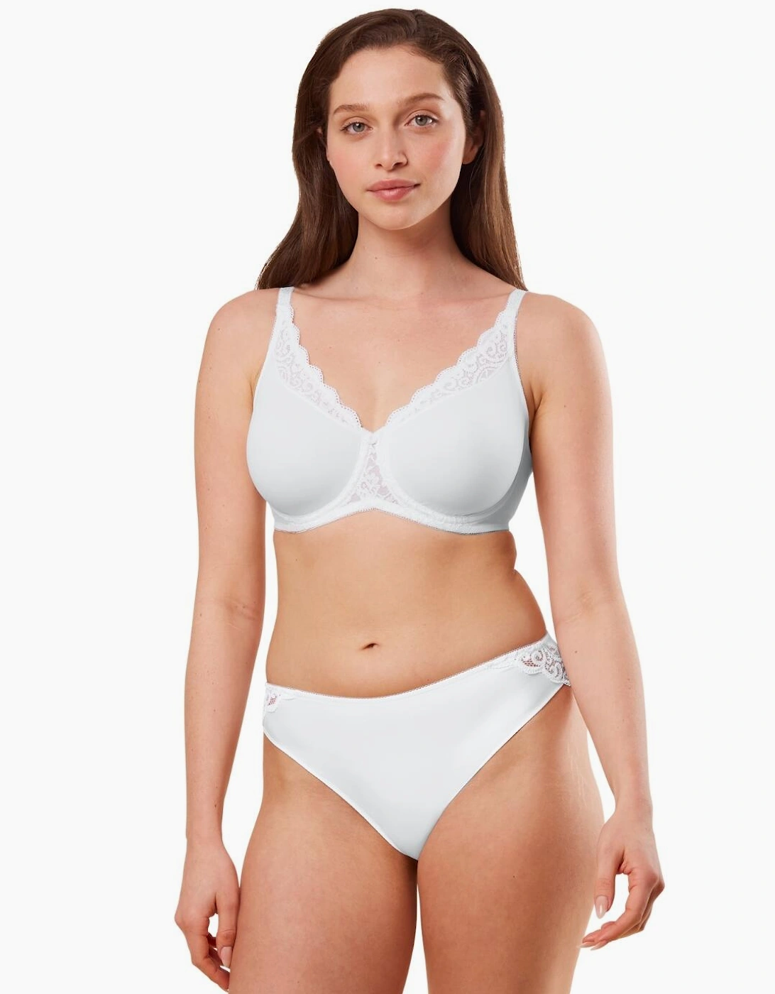 10210670 Triumph Amourette Minimiser Bra