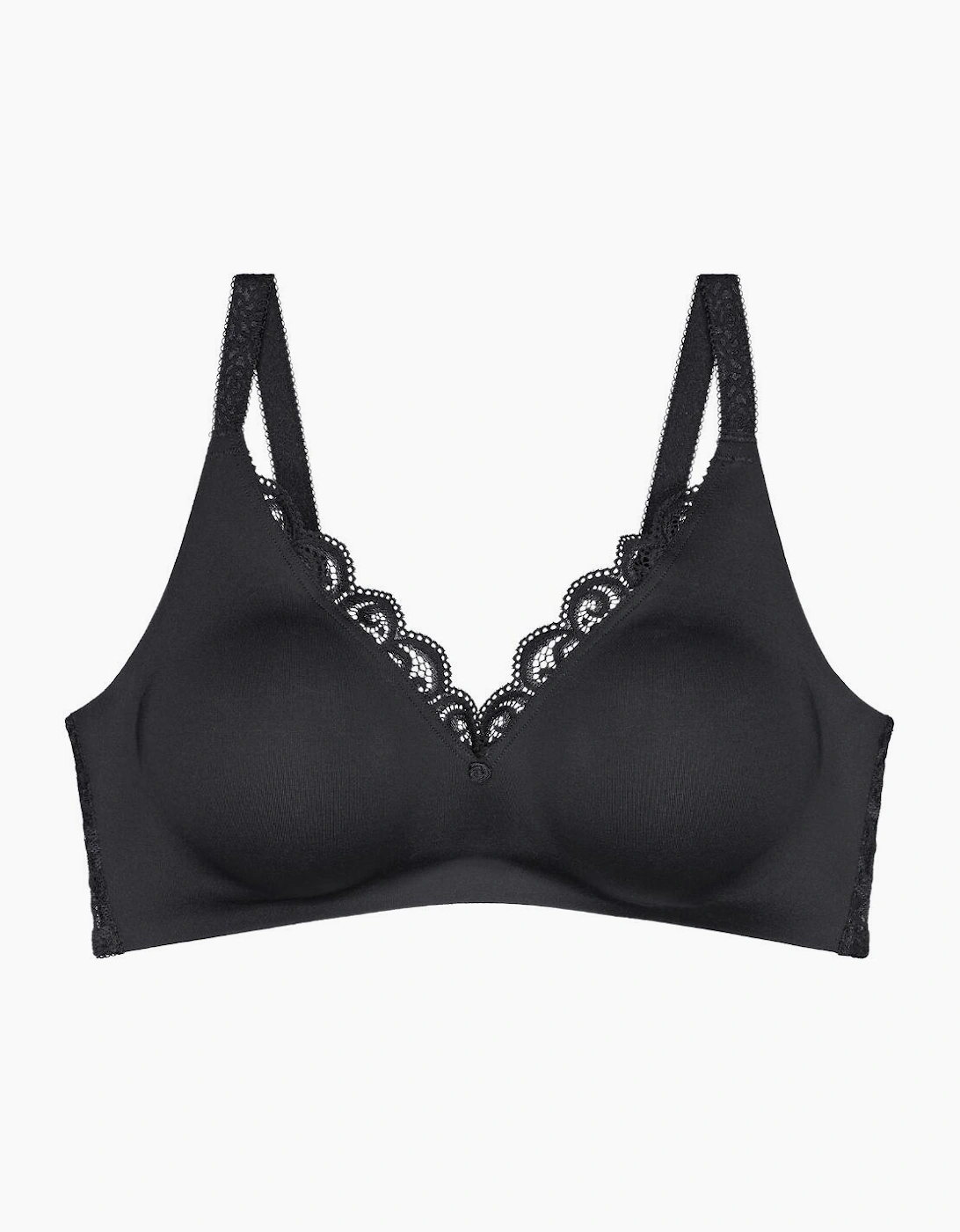 10210668 Triumph Amourette Non Wired Minimiser Bra
