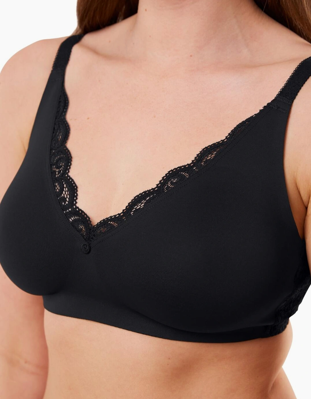 10210668 Triumph Amourette Non Wired Minimiser Bra
