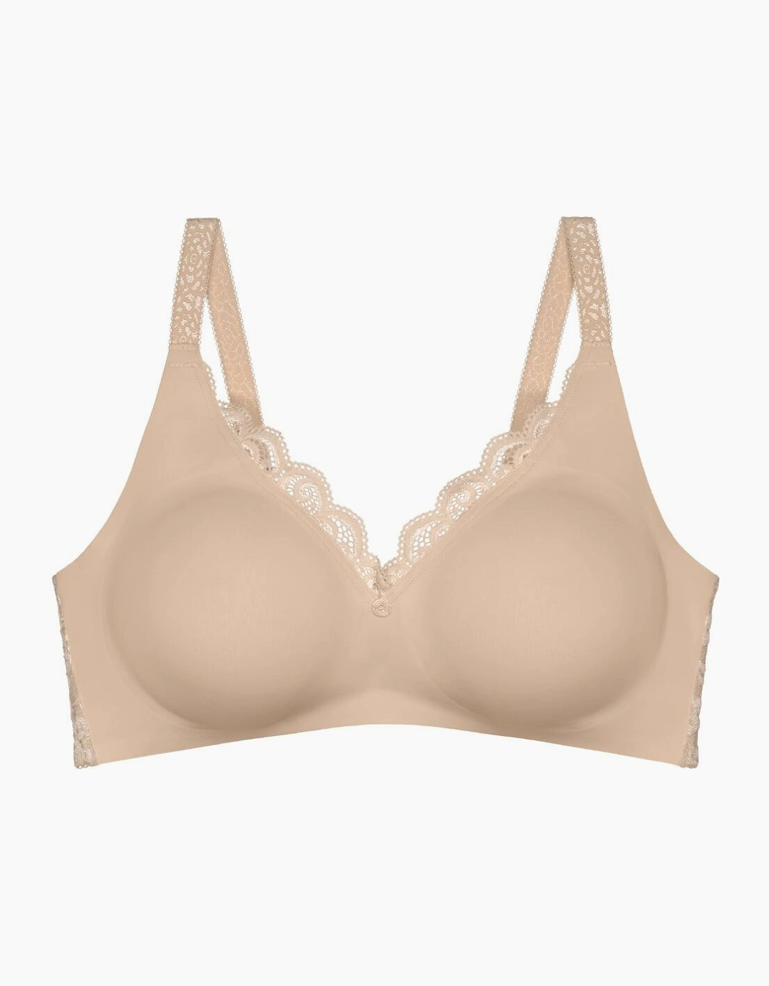 10210668 Triumph Amourette Non Wired Minimiser Bra
