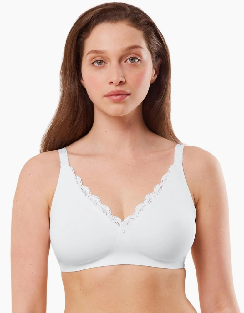 10210668 Triumph Amourette Non Wired Minimiser Bra