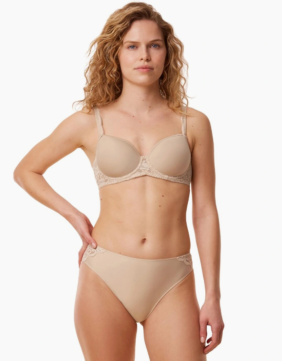 10214770 Triumph Amourette Spacer Padded Bra