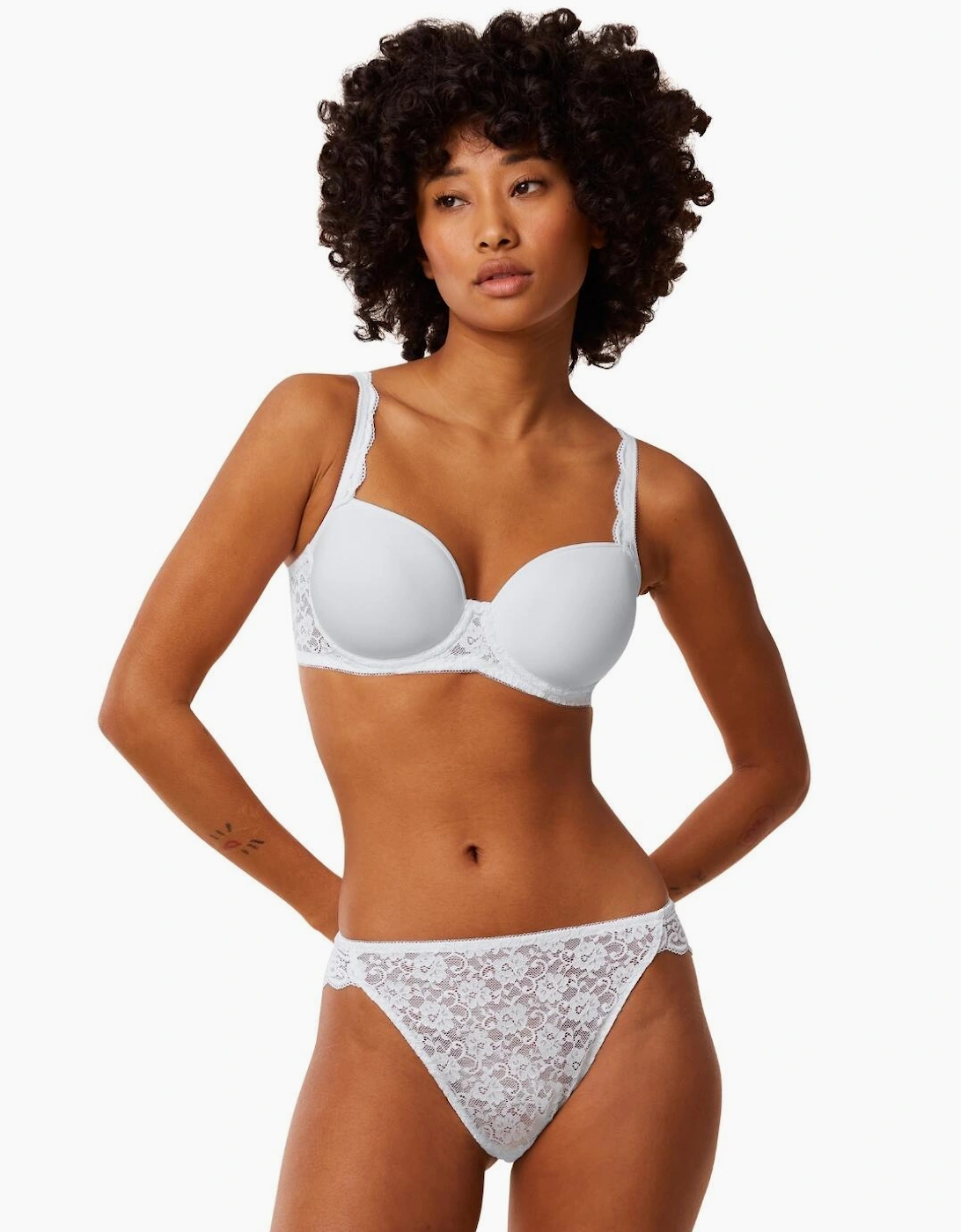 10214770 Triumph Amourette Spacer Padded Bra