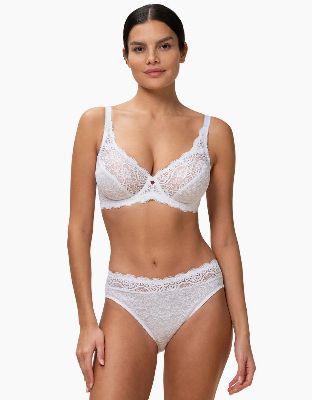 10209574 Triumph Amourette Underwired Bra