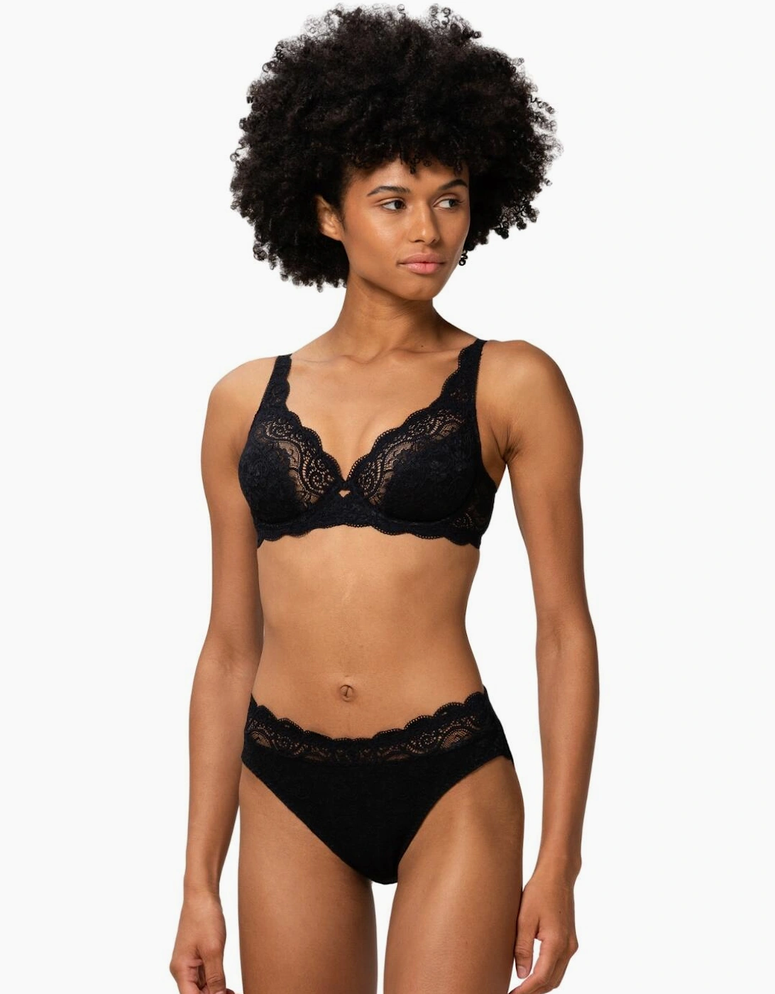 10209574 Triumph Amourette Underwired Bra