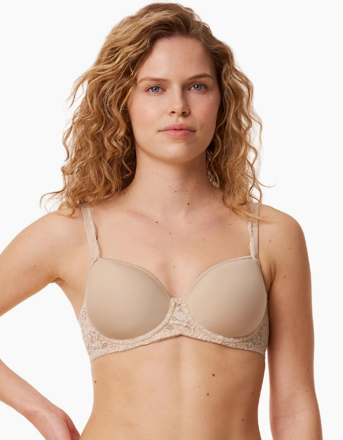 10214770 Triumph Amourette Spacer Padded Bra
