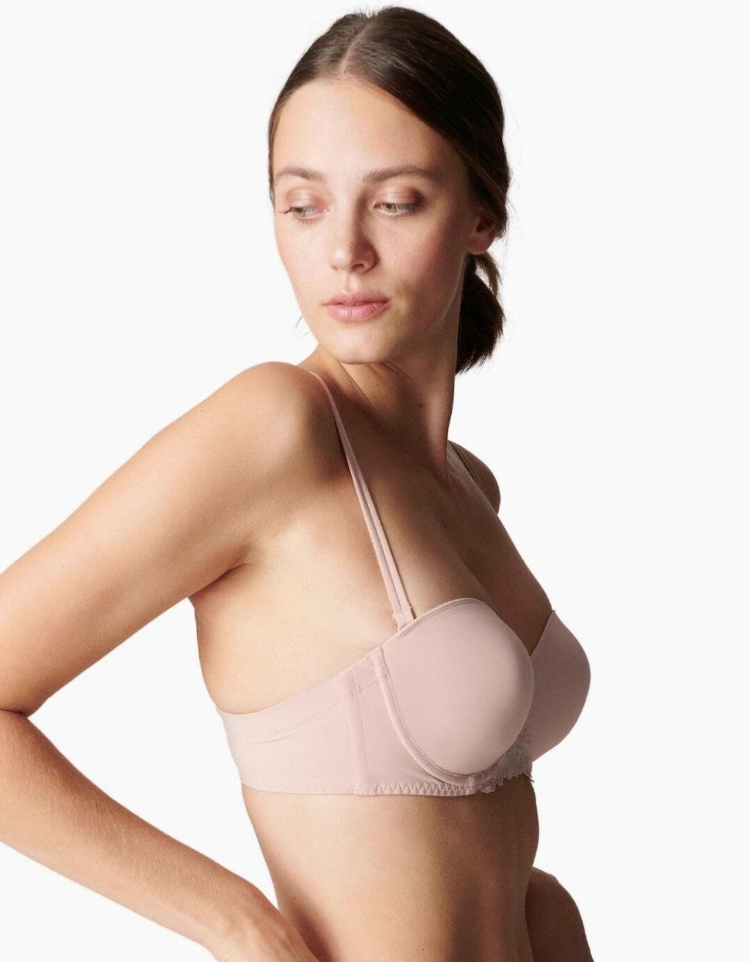 12X300 Simone Perele Delice Strapless Bra