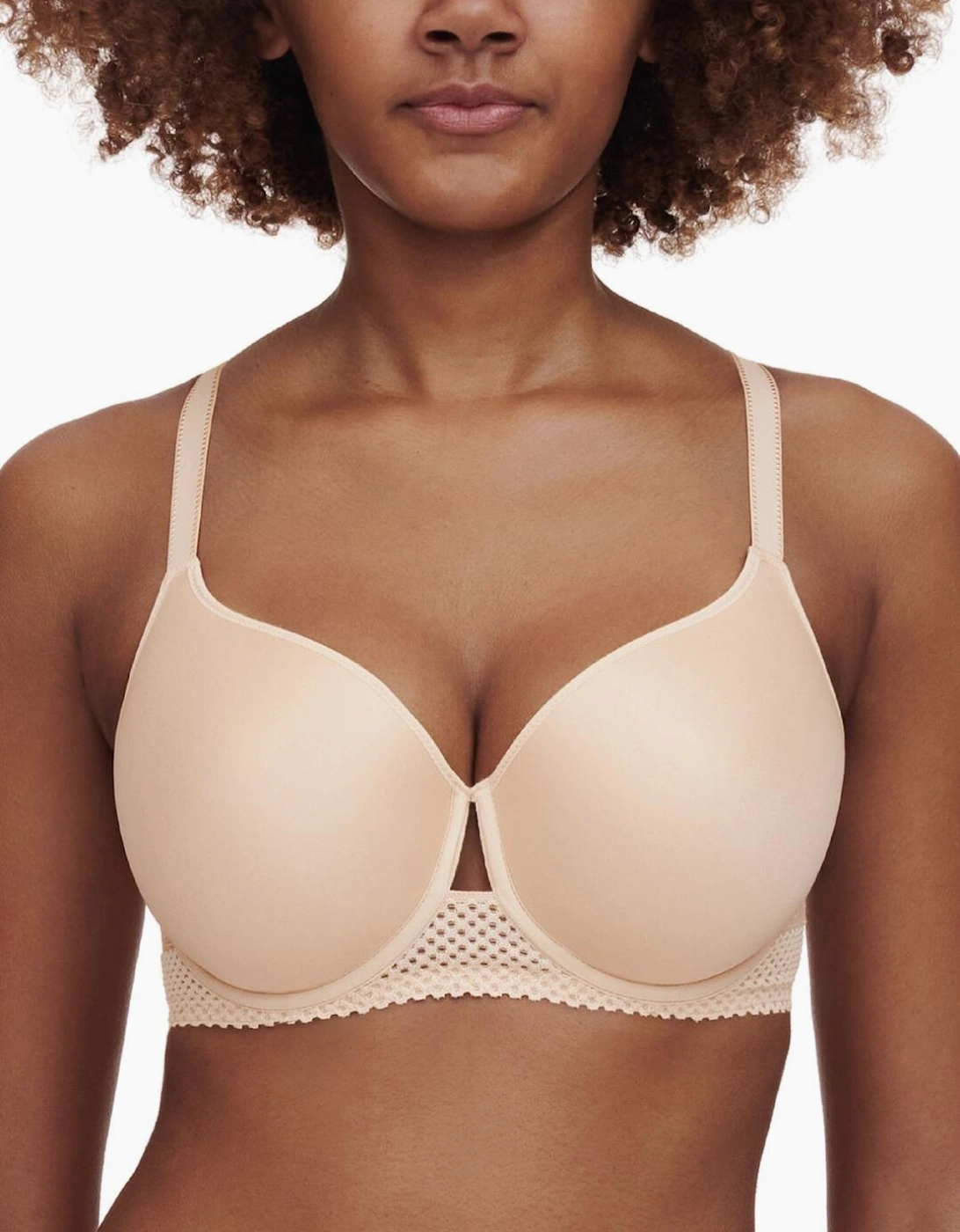 C22AN1 Chantelle Play T Shirt Bra