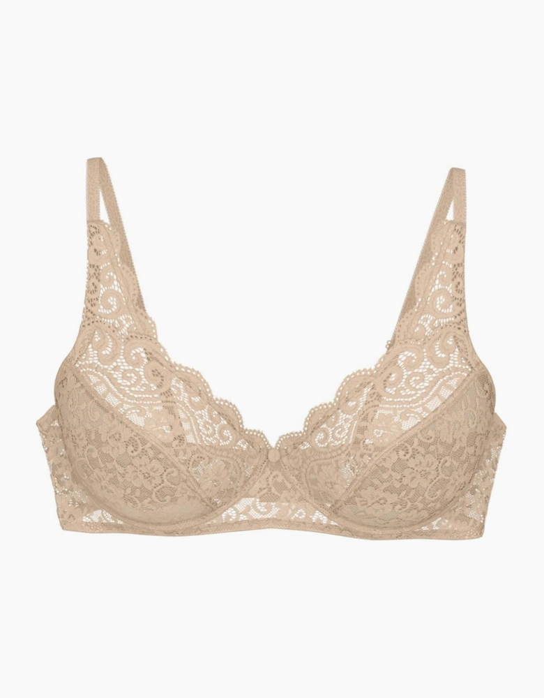 10210704 Triumph Amourette Non Wired Bra