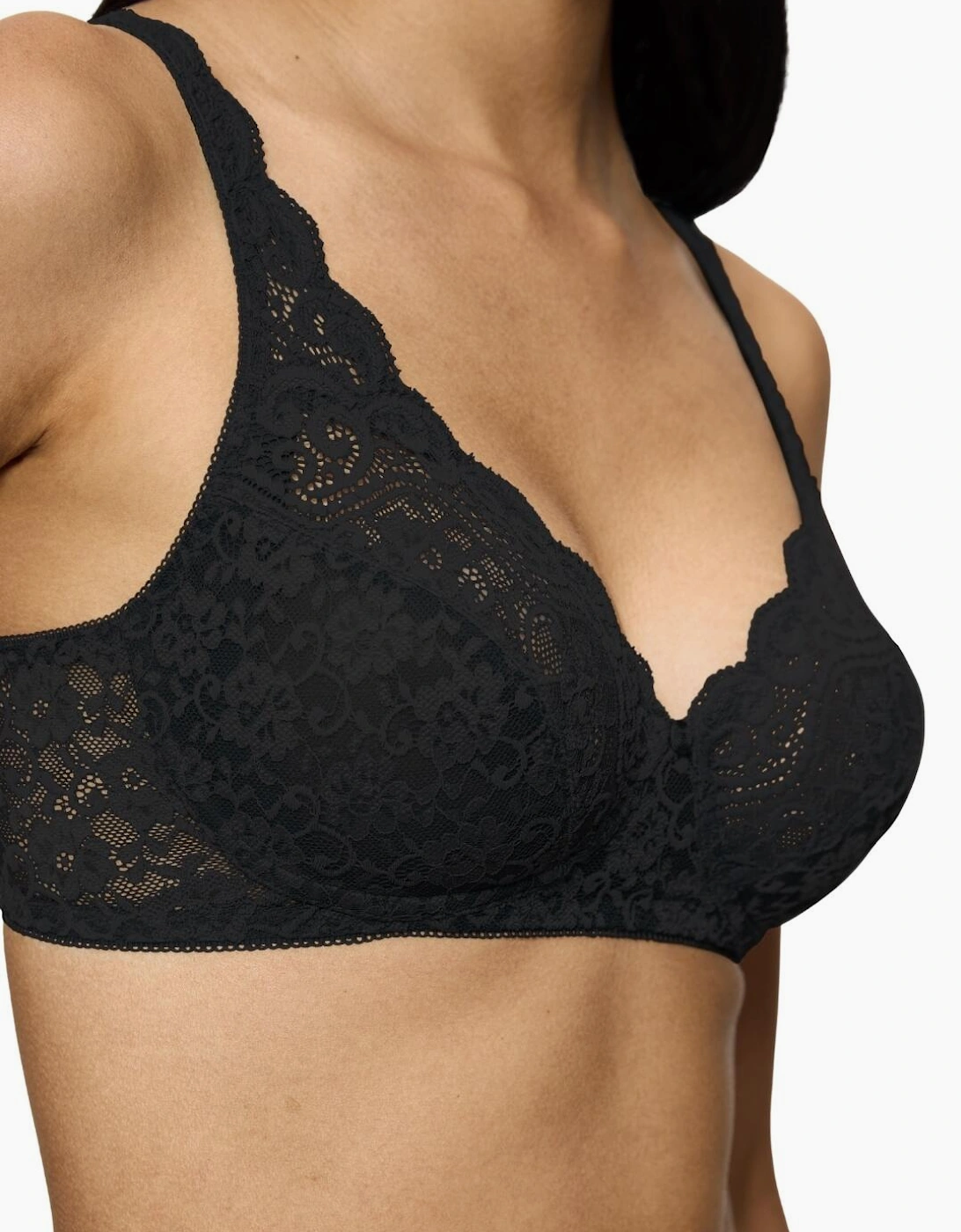 10210704 Triumph Amourette Non Wired Bra