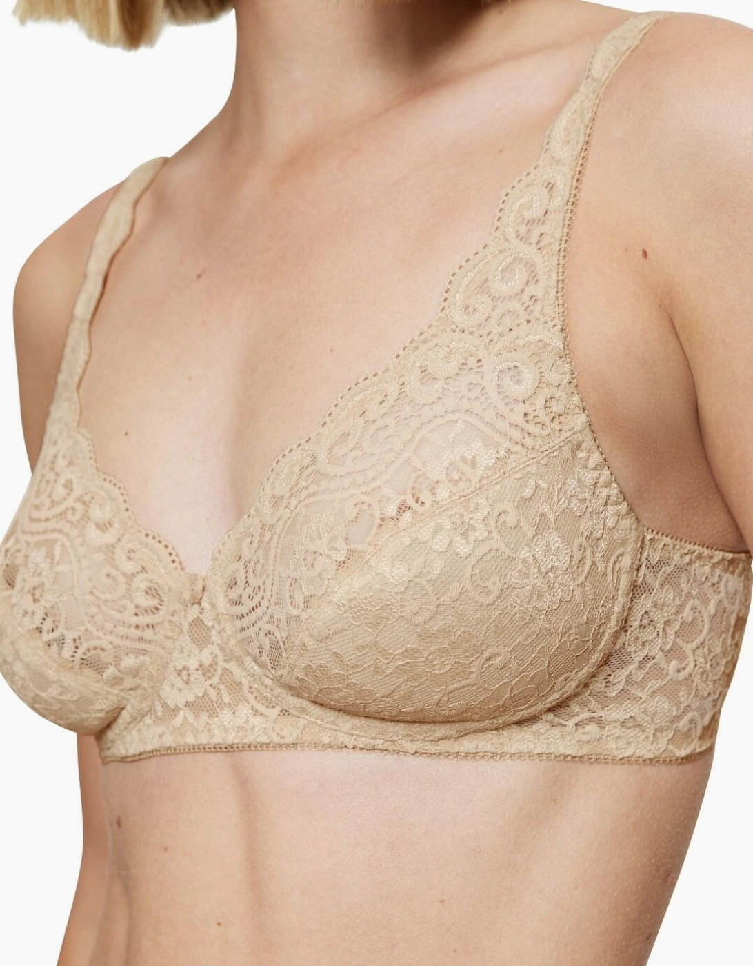 10210704 Triumph Amourette Non Wired Bra