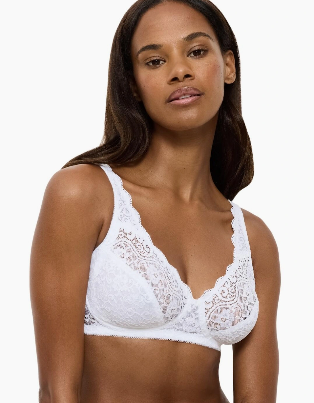 10210704 Triumph Amourette Non Wired Bra