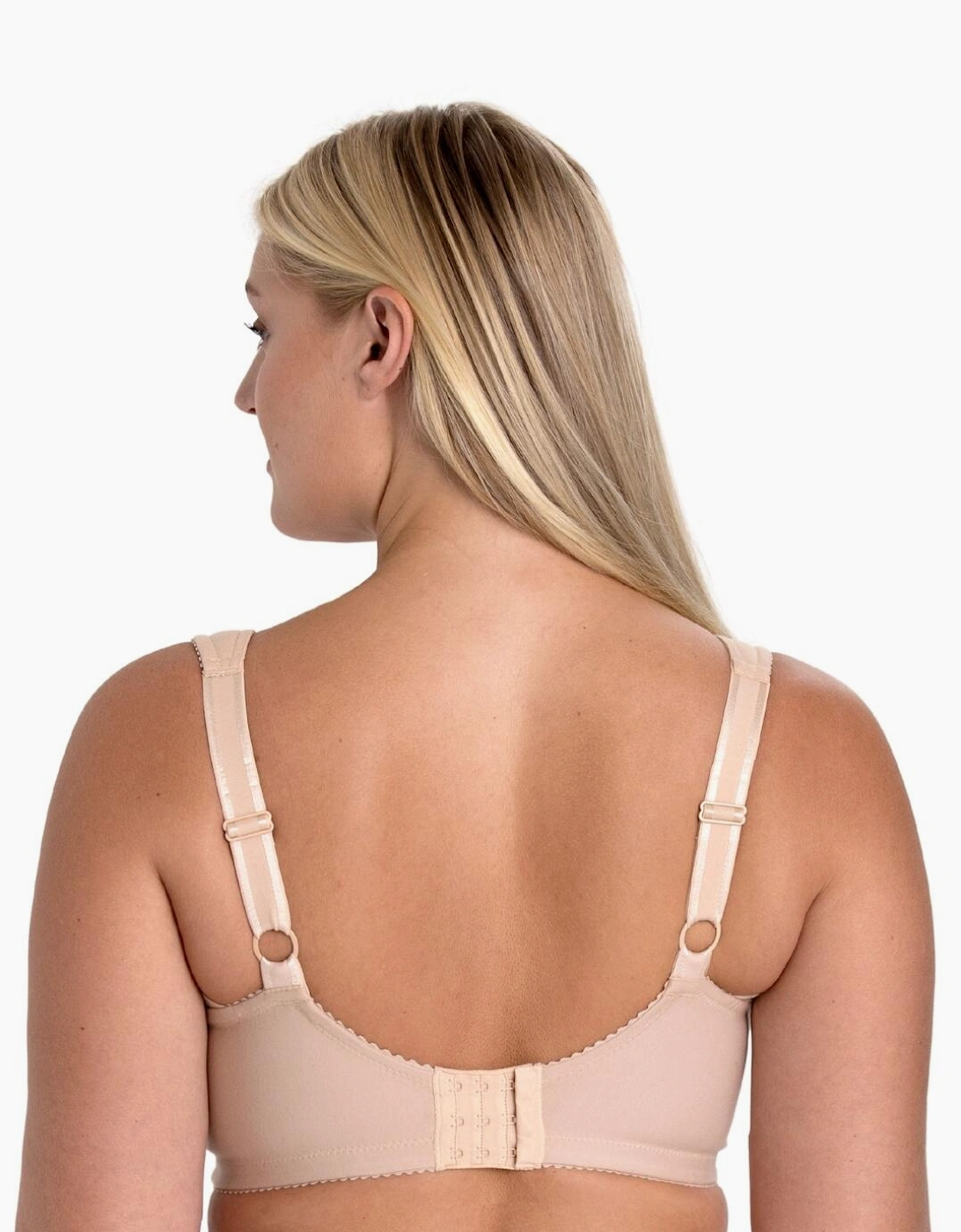 2393 Miss Mary Of Sweden Lovely Lace Non Wired Support Bra