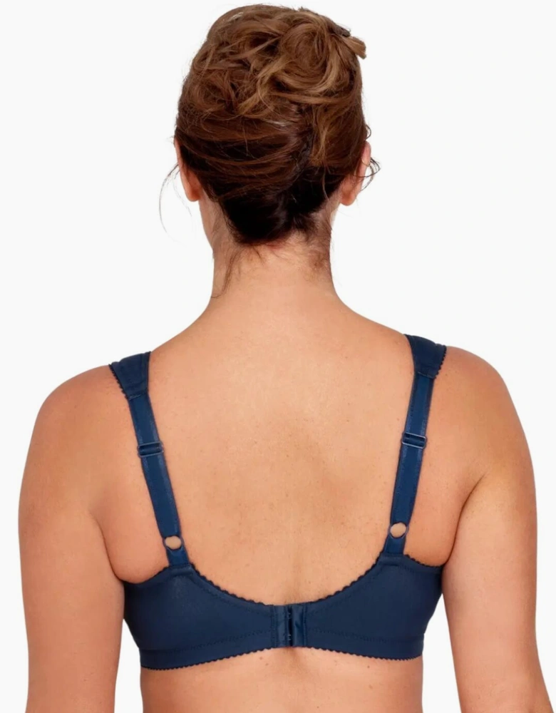 2393 Miss Mary Of Sweden Lovely Lace Non Wired Support Bra