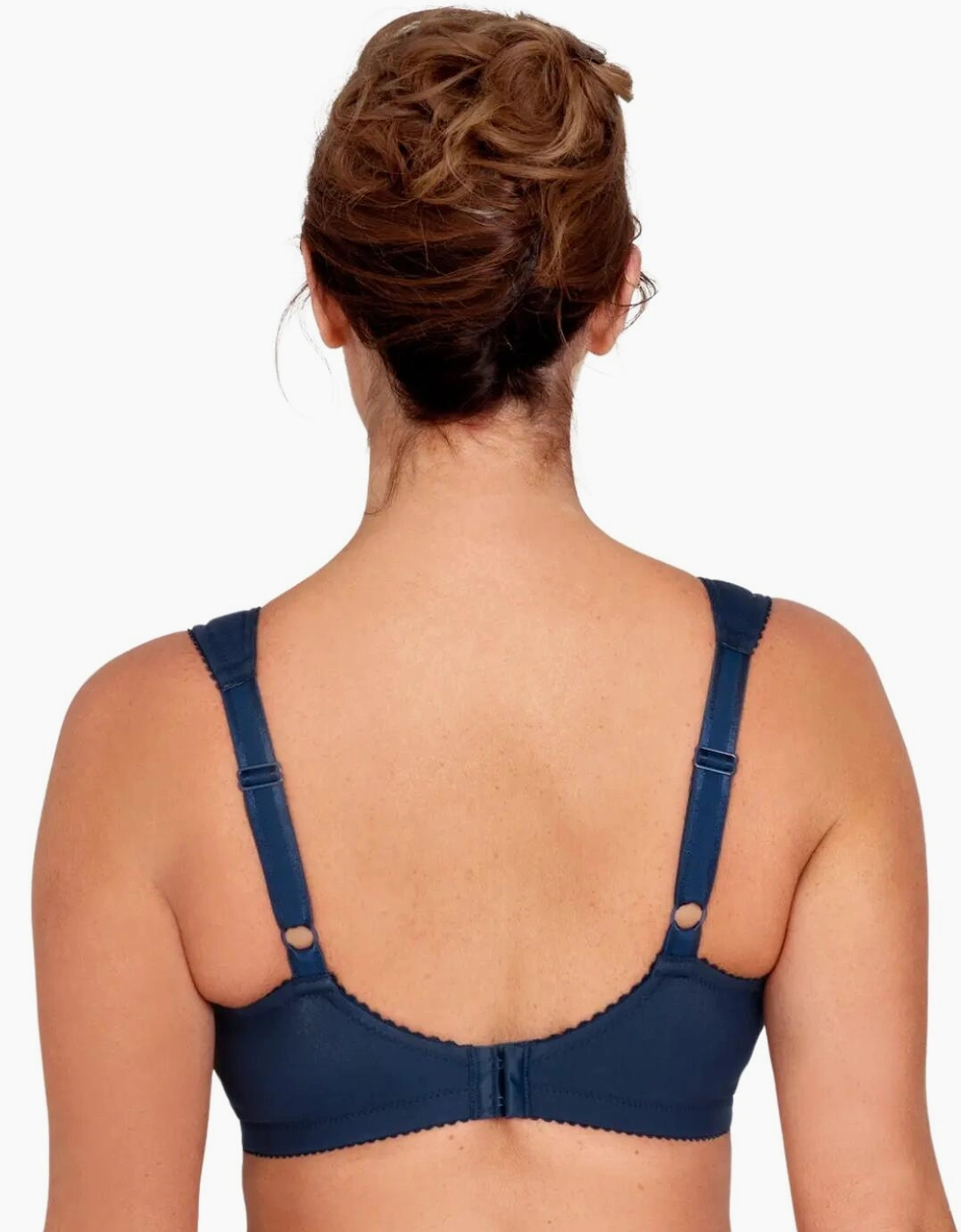 2393 Miss Mary Of Sweden Lovely Lace Non Wired Support Bra