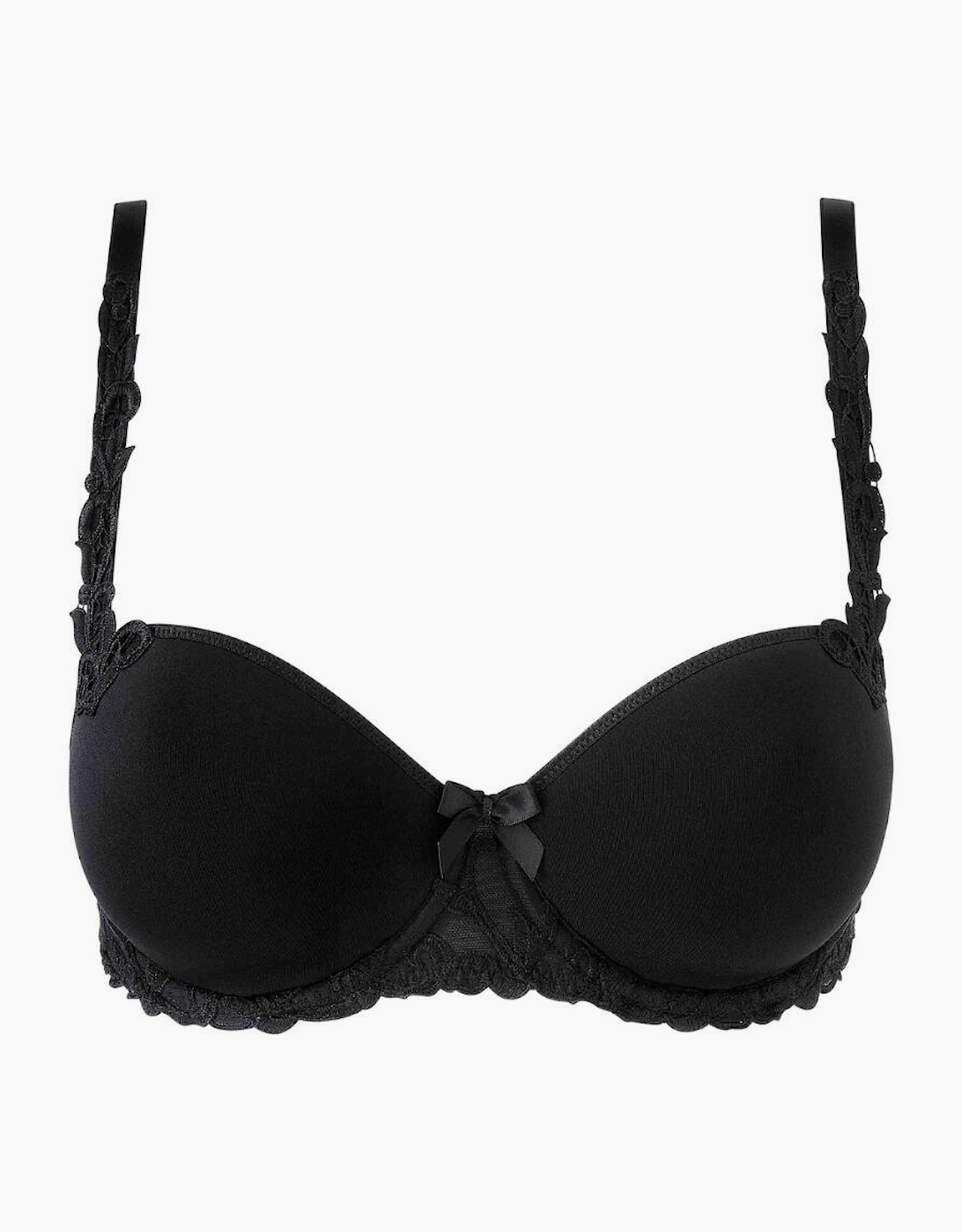 131343 Simone Perele Andora Padded Half Cup Bra