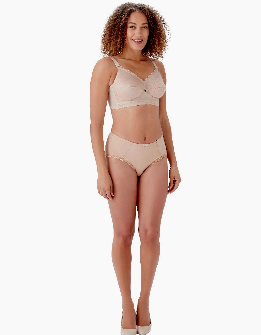 B510 Berlei Classic Non Wired Support Bra