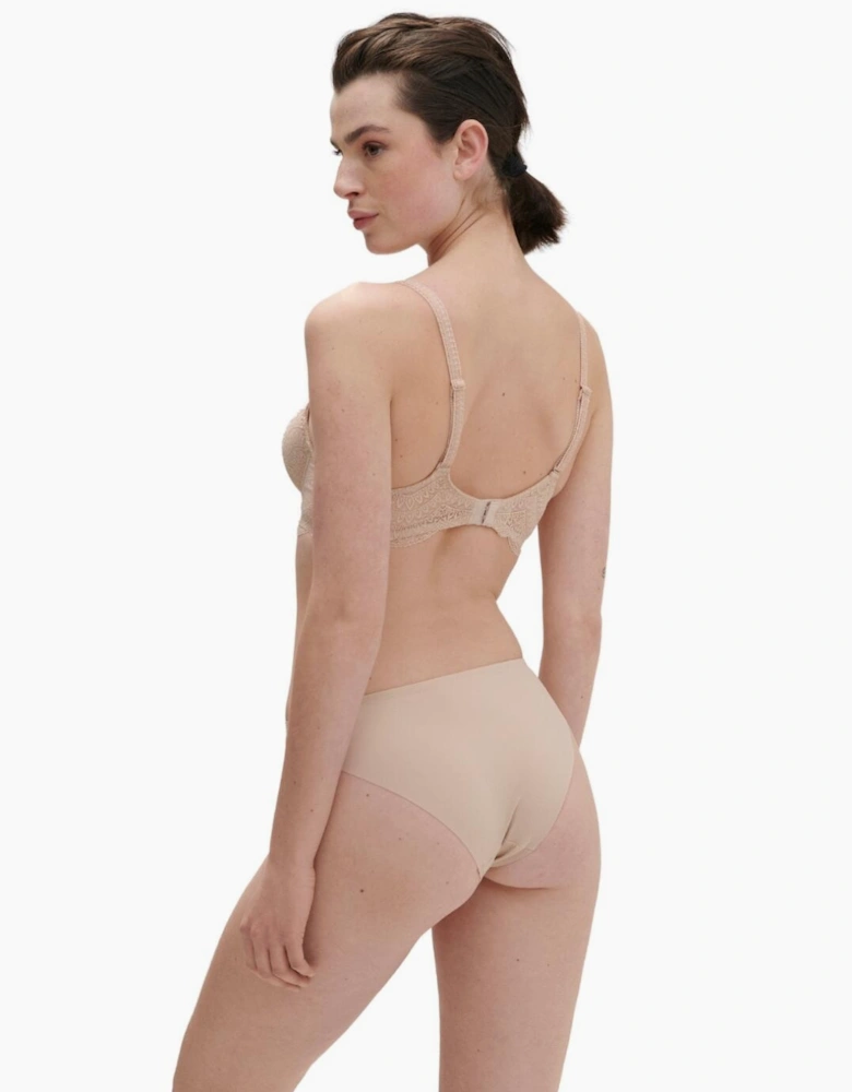12V343 Simone Perele Karma Squared Neckline Spacer Bra