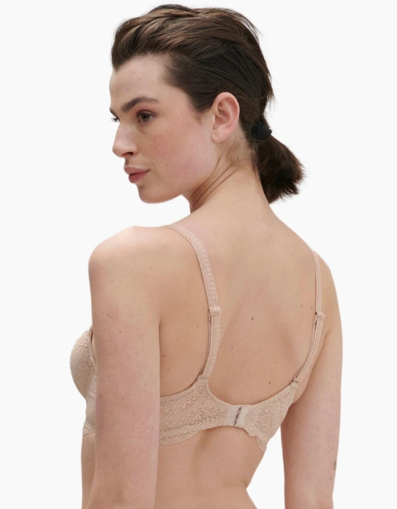 12V343 Simone Perele Karma Squared Neckline Spacer Bra