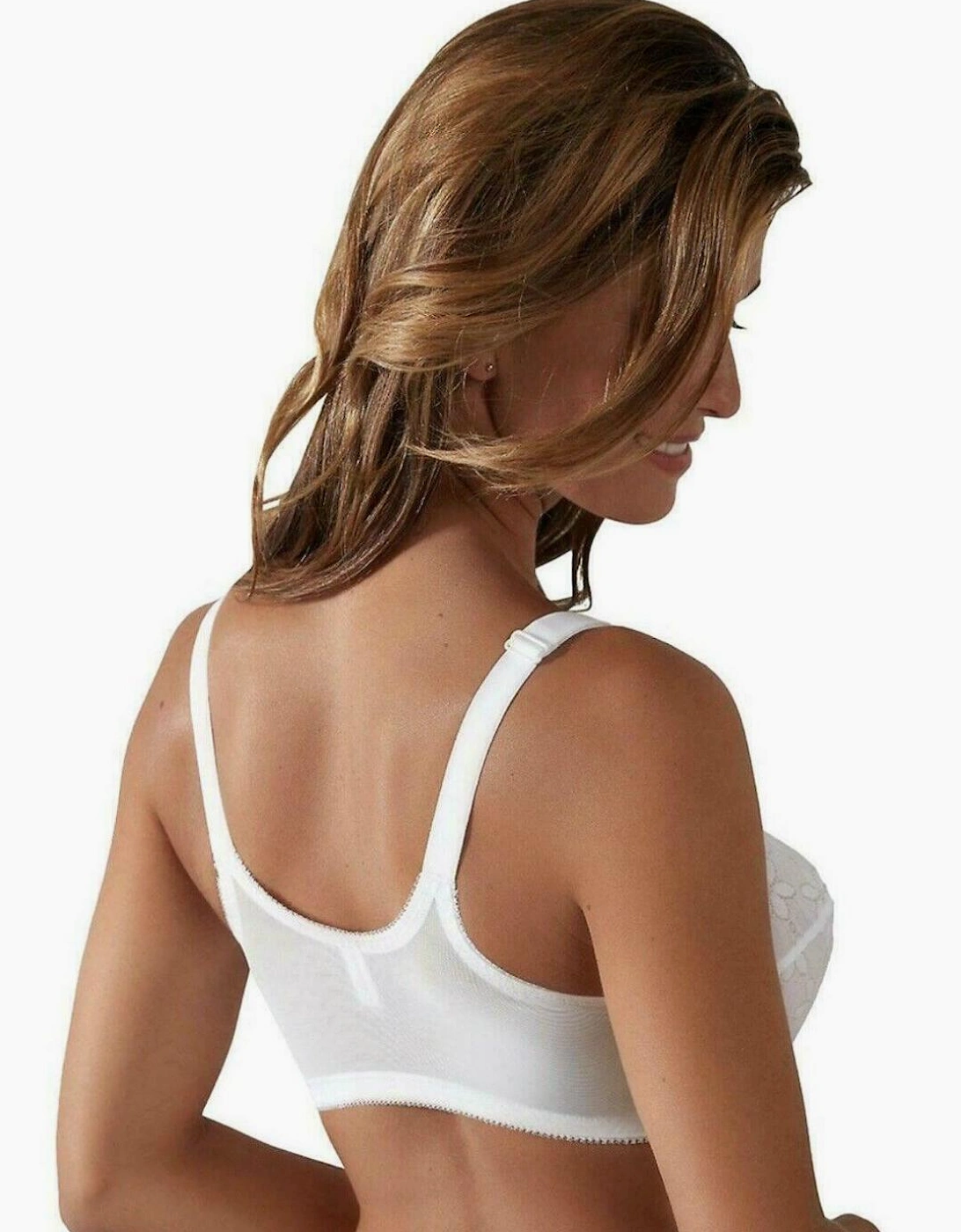 B511 Berlei Classic Full Cup Front Fastening Bra