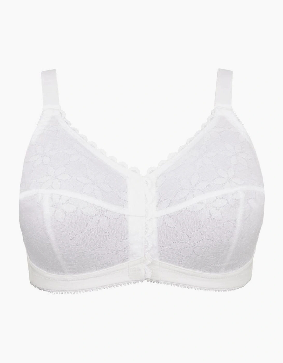 B511 Berlei Classic Full Cup Front Fastening Bra