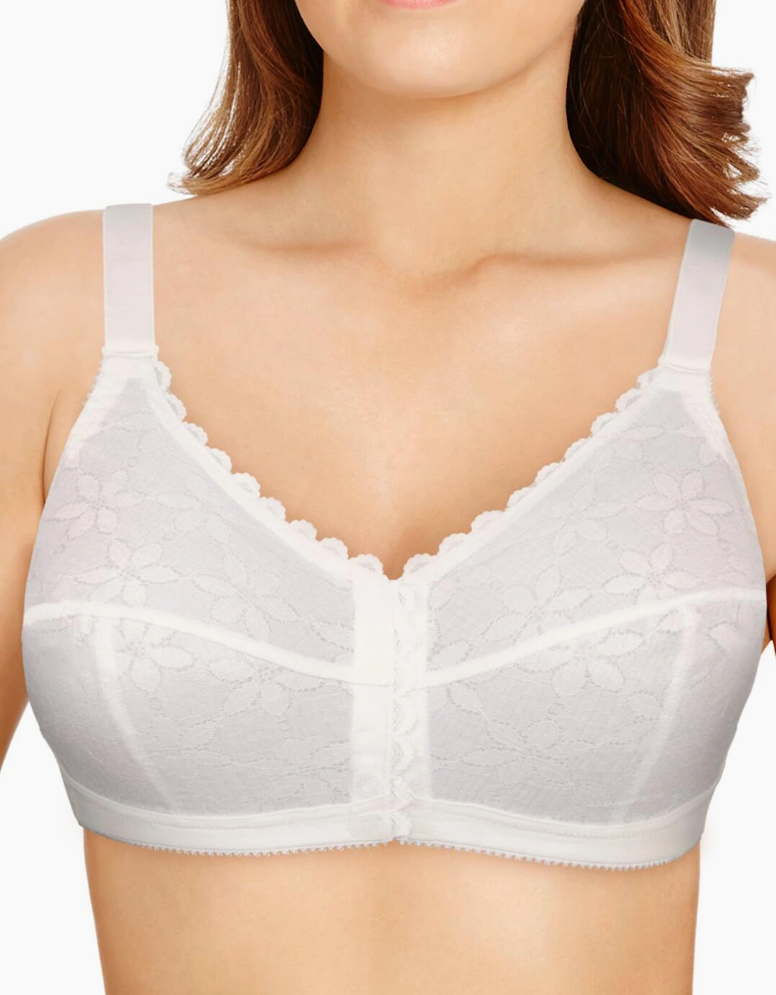 B511 Berlei Classic Full Cup Front Fastening Bra
