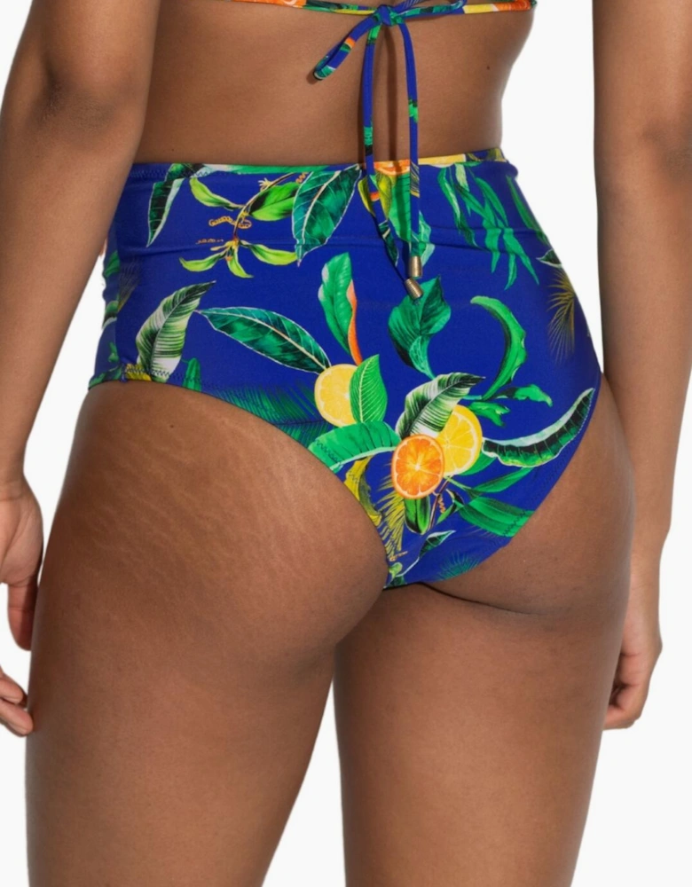 24905 Pour Moi Santa Cruz High Waist Bikini Brief