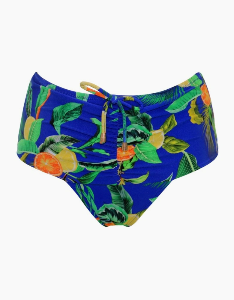 24905 Pour Moi Santa Cruz High Waist Bikini Brief