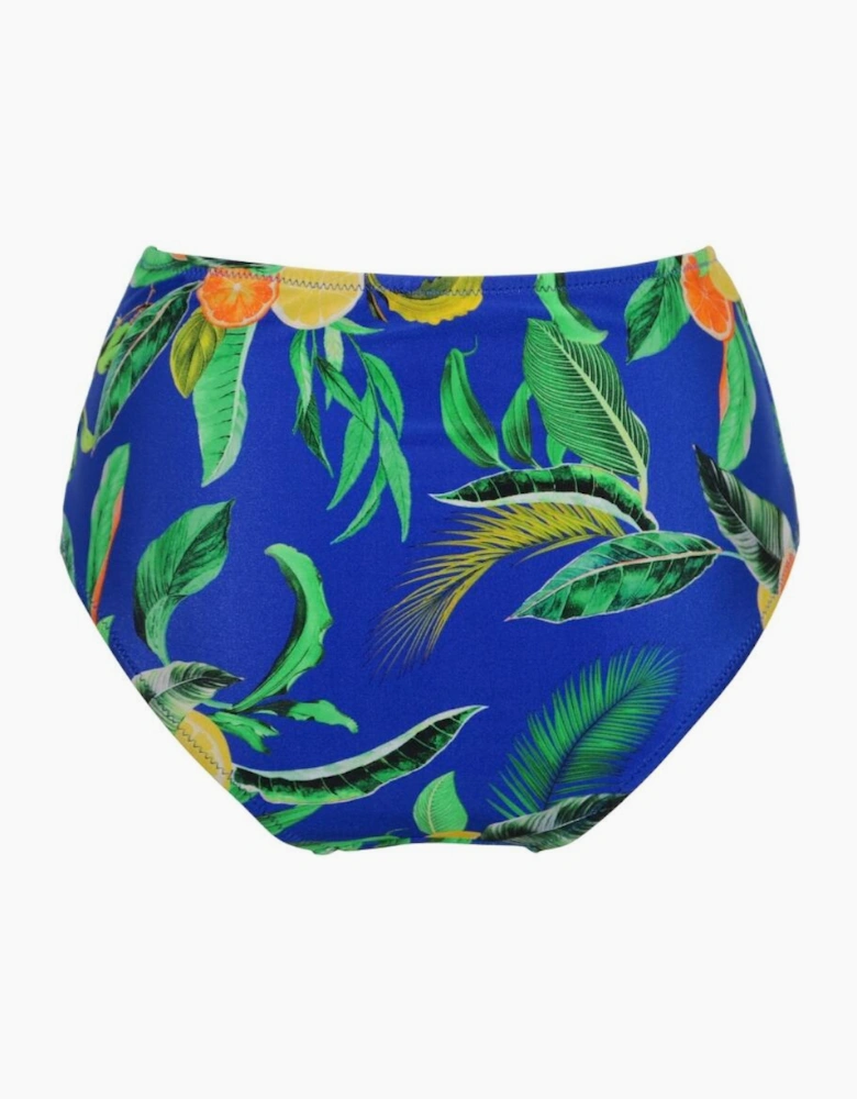 24905 Pour Moi Santa Cruz High Waist Bikini Brief