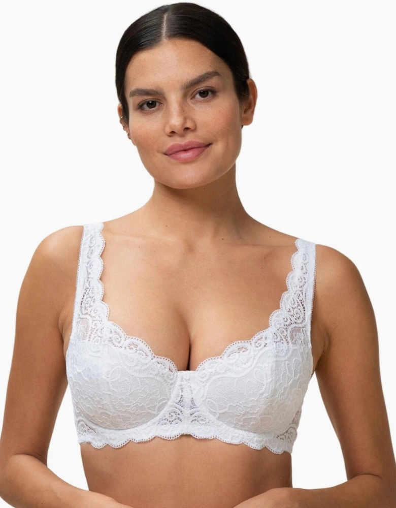 10209584 Triumph Amourette Half Padded Balcony Bra