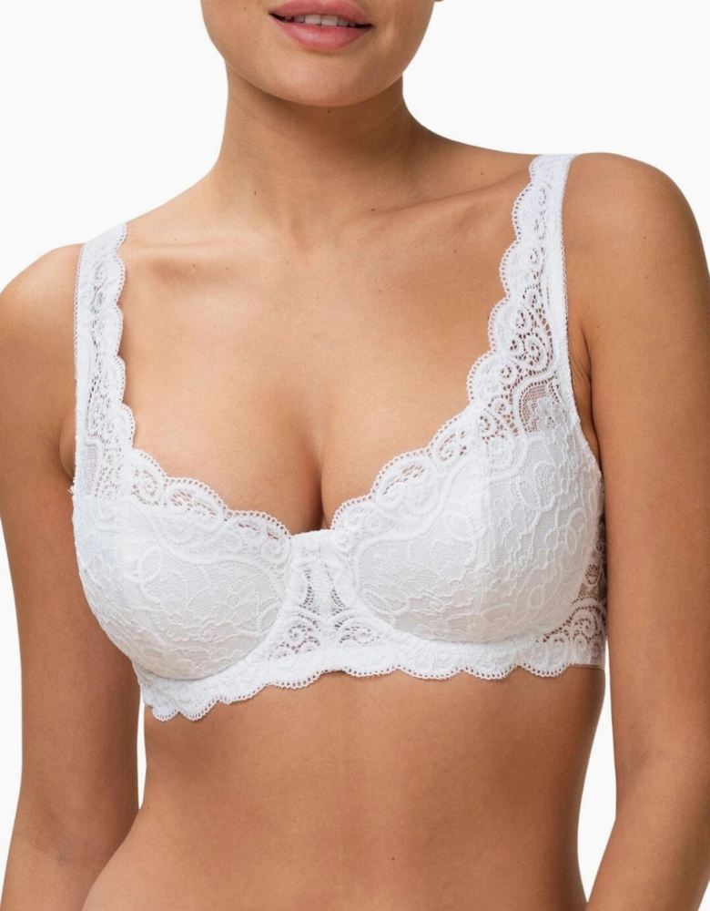 10209584 Triumph Amourette Half Padded Balcony Bra