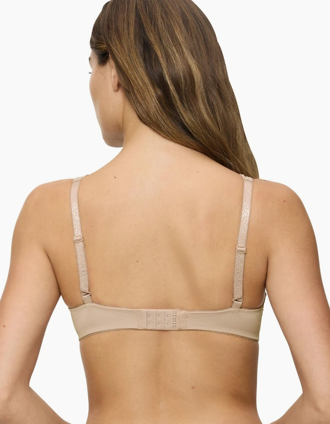 10209584 Triumph Amourette Half Padded Balcony Bra