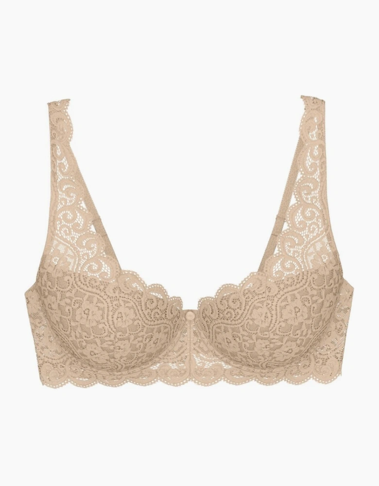 10209584 Triumph Amourette Half Padded Balcony Bra