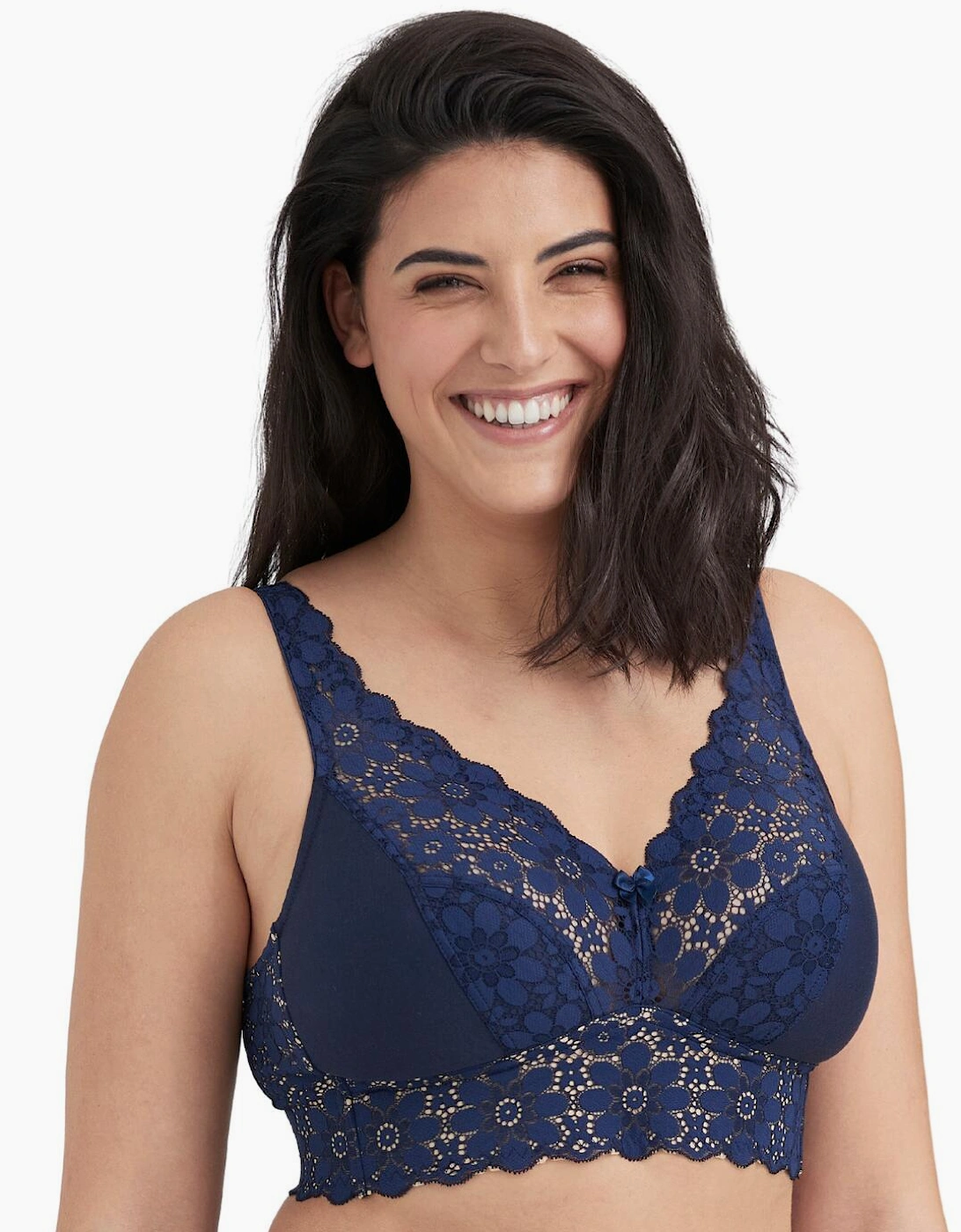 2239 Miss Mary Of Sweden Lace Dreams Full Cup Bra