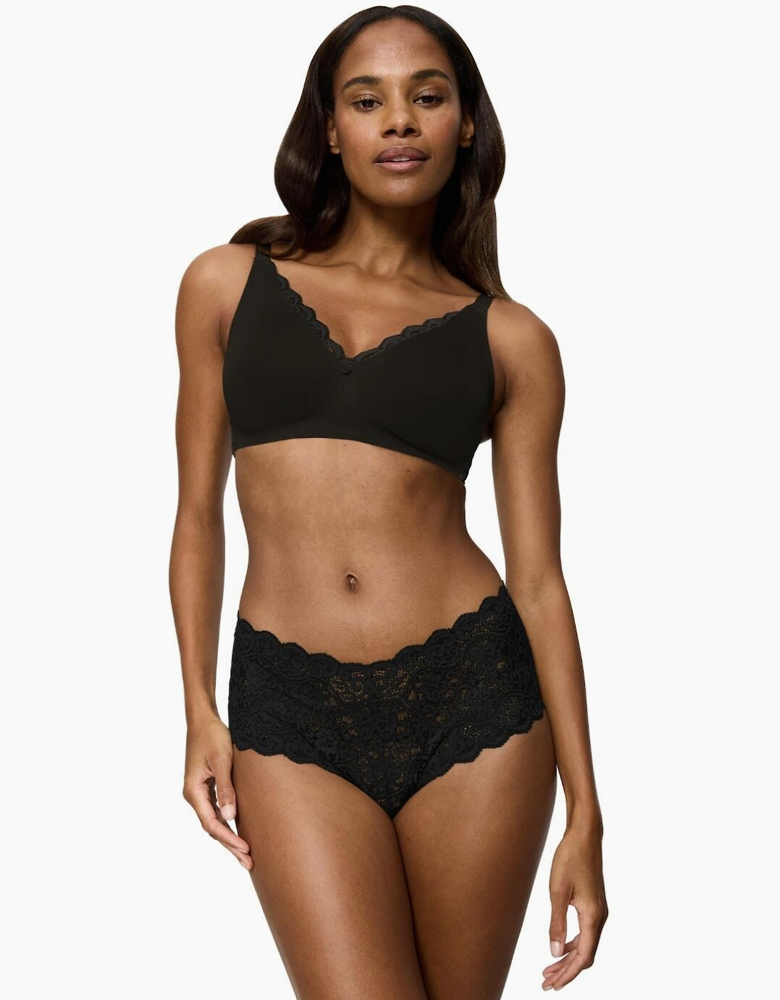 10210675 Triumph Amourette Maxi Brief