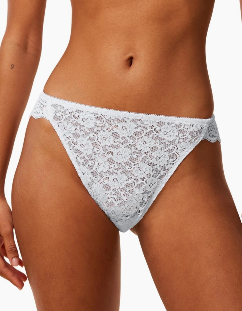 10219109 Triumph Amourette High Leg Tai Brief