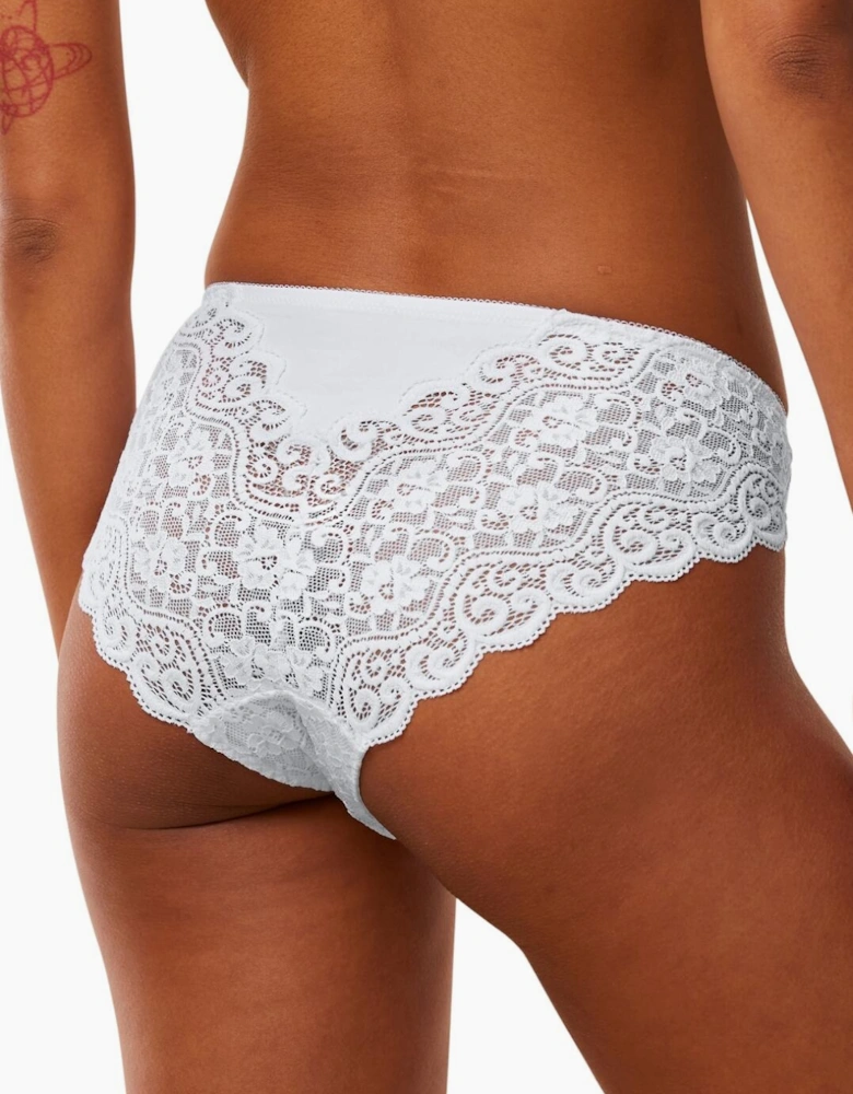 10219109 Triumph Amourette High Leg Tai Brief