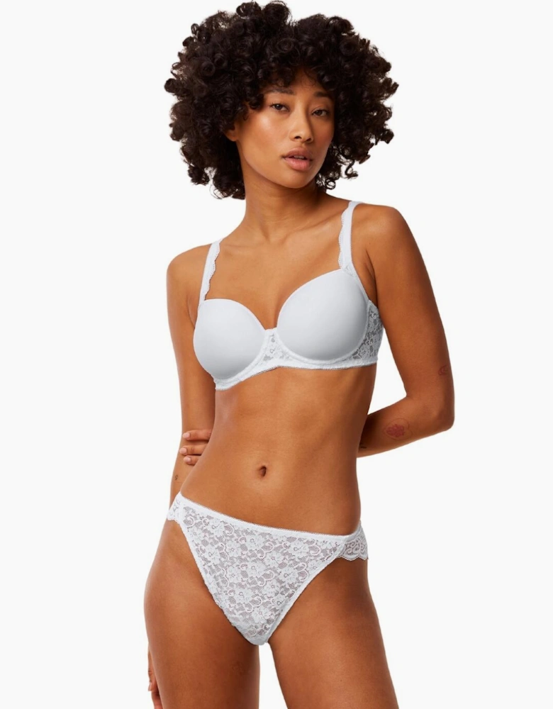 10219109 Triumph Amourette High Leg Tai Brief