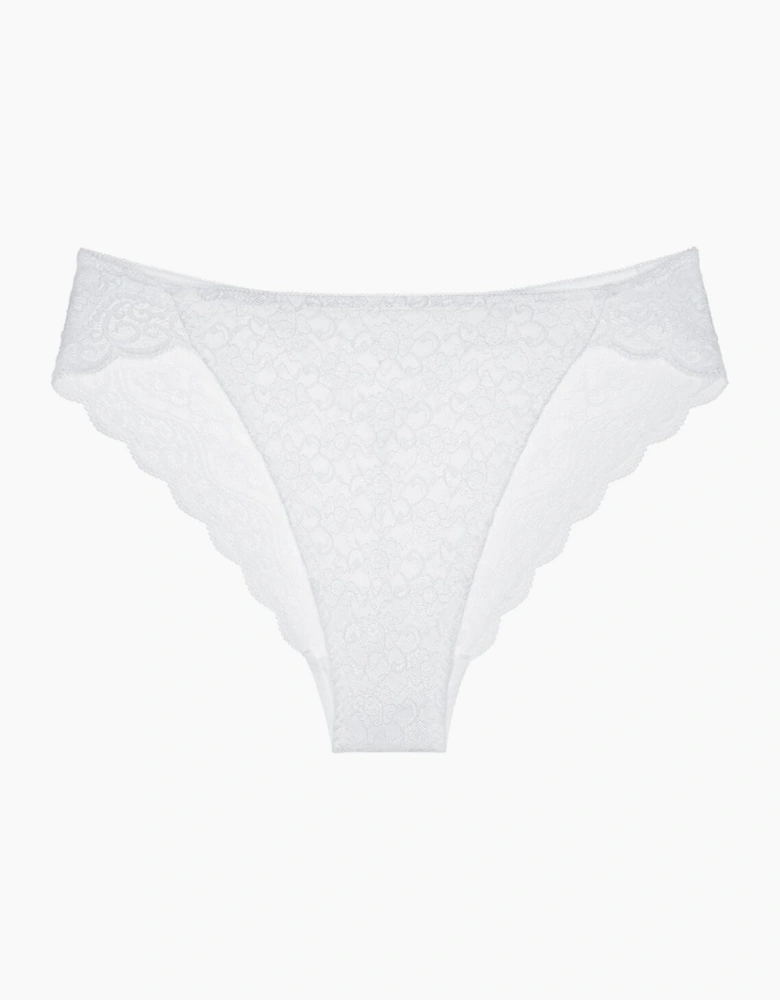10219109 Triumph Amourette High Leg Tai Brief