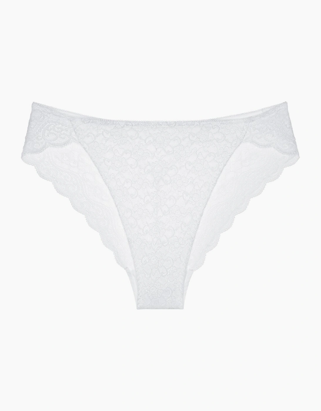 10219109 Triumph Amourette High Leg Tai Brief