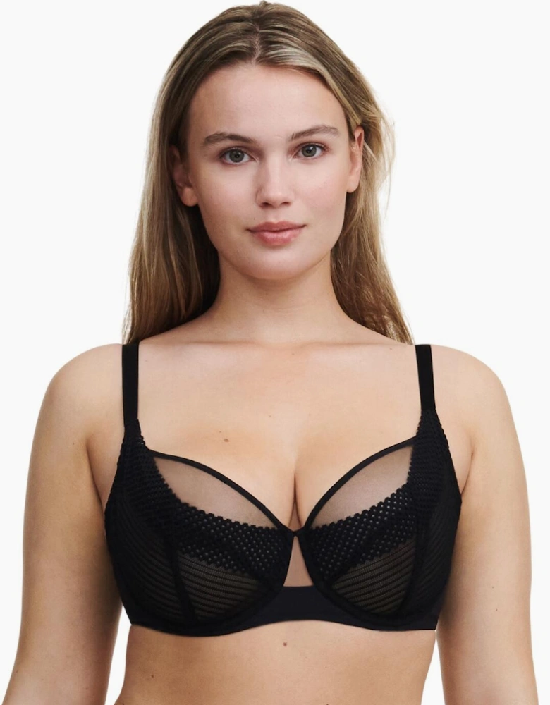 C22AMU Chantelle Play Very Covering Bra