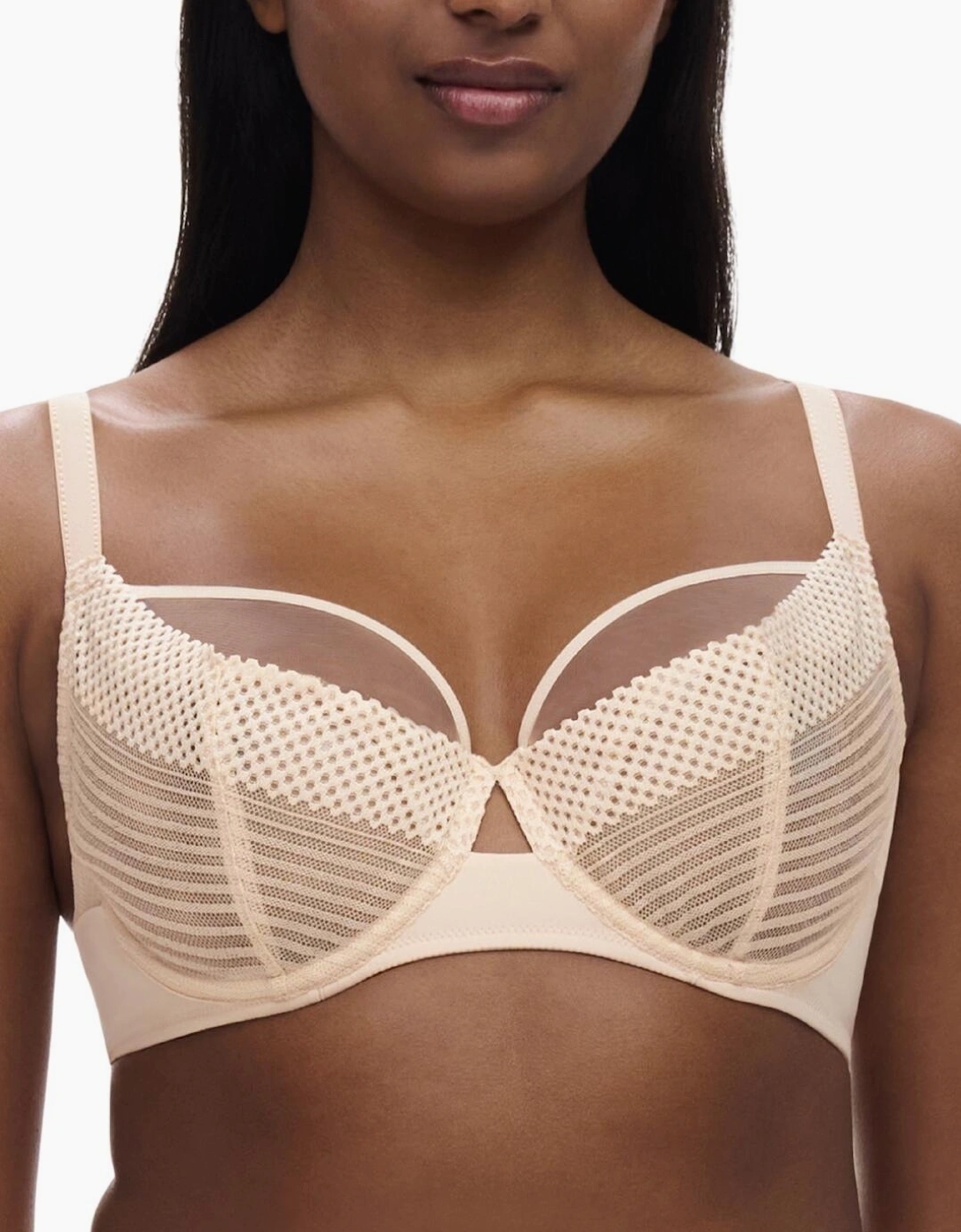 C22AMU Chantelle Play Very Covering Bra