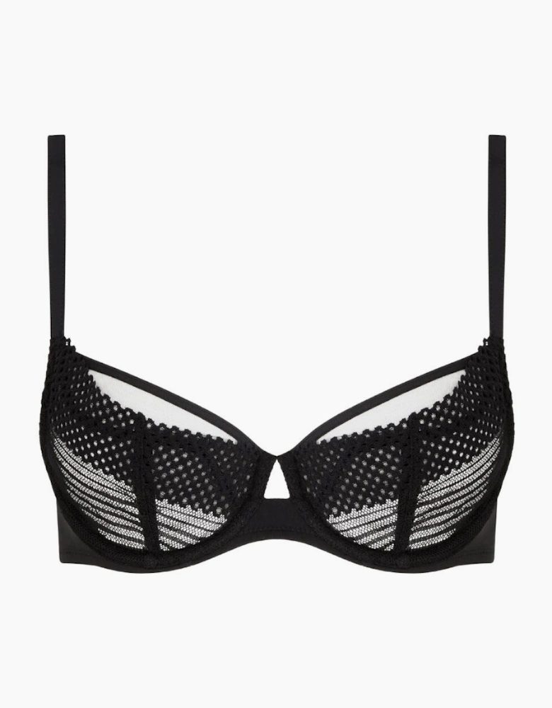 C22AMU Chantelle Play Very Covering Bra
