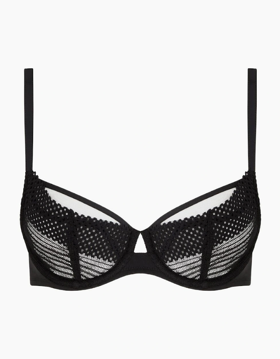 C22AMU Chantelle Play Very Covering Bra
