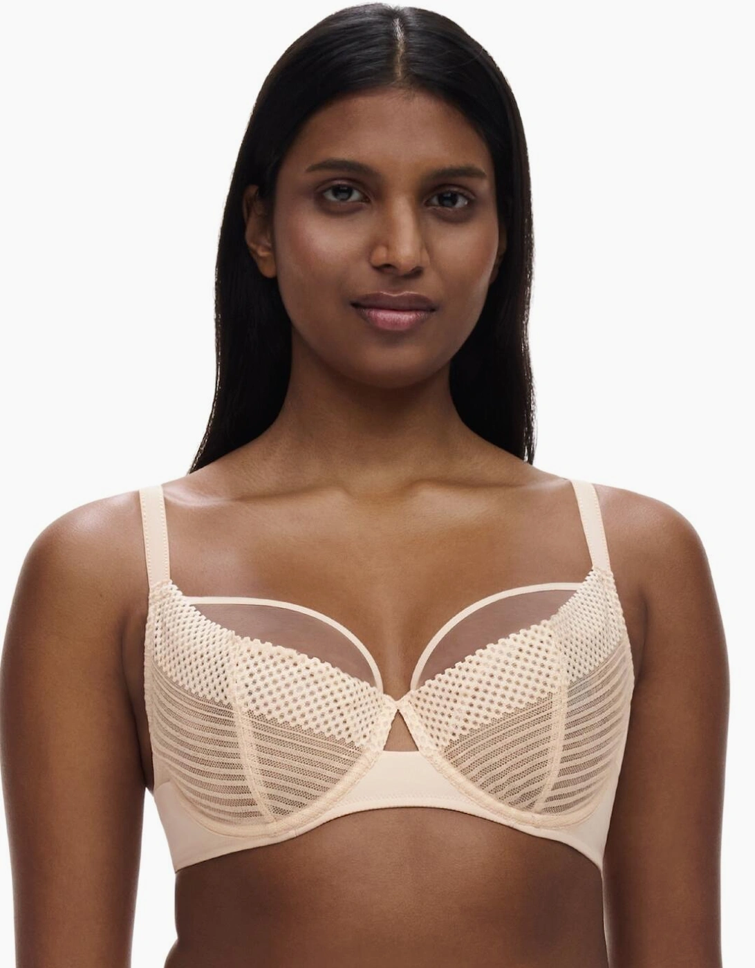 C22AMU Chantelle Play Very Covering Bra